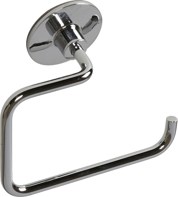 Держатель туалетной бумаги Fixsen Round FX-92110B