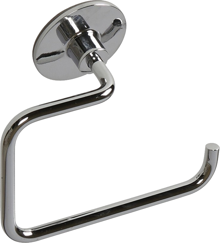 Держатель туалетной бумаги Fixsen Round FX-92110B