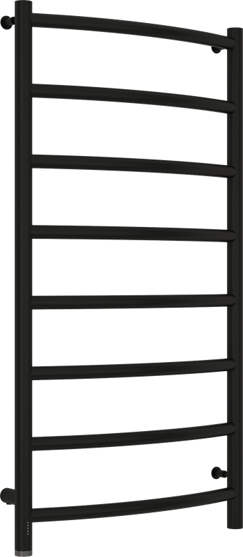 Полотенцесушитель электрический Сунержа Галант 4.0 100х50 черный, L