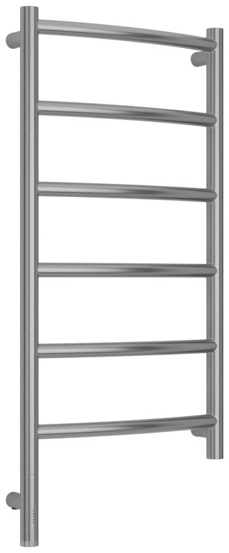 Полотенцесушитель электрический Сунержа Галант 3.1 071-6000-8040 90x45 см, подключение слева, сатин, лесенка