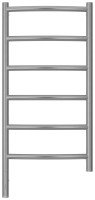 Полотенцесушитель электрический Сунержа Галант 3.1 071-6000-8040 90x45 см, подключение слева, сатин, лесенка
