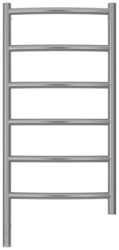 Полотенцесушитель электрический Сунержа Галант 3.1 071-6000-8040 90x45 см, подключение слева, сатин, лесенка