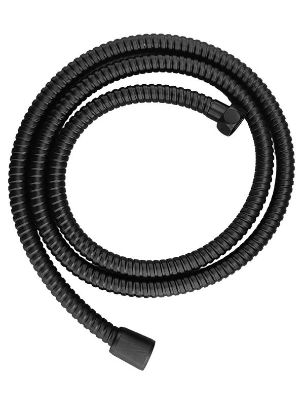 Душевая стойка AZARIO Conda AZ-K2411B черная матовая