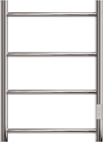 Полотенцесушитель электрический Point Афина PN04856 50х60, хром