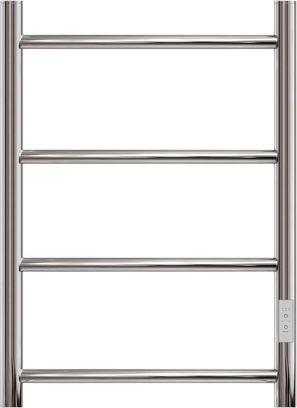 Полотенцесушитель электрический Point Афина PN04856 50х60, хром