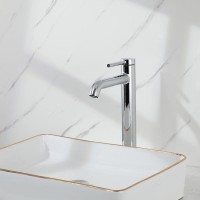 Смеситель для раковины Gappo G06 G1006-2 хром