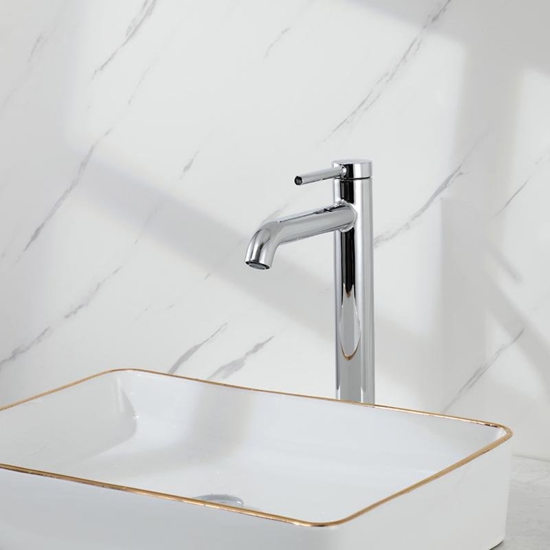 Смеситель для раковины Gappo G06 G1006-2 хром