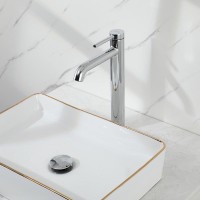 Смеситель для раковины Gappo G06 G1006-2 хром