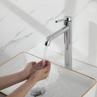 Смеситель для раковины Gappo G06 G1006-2 хром