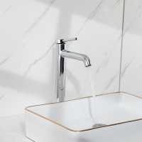 Смеситель для раковины Gappo G06 G1006-2 хром