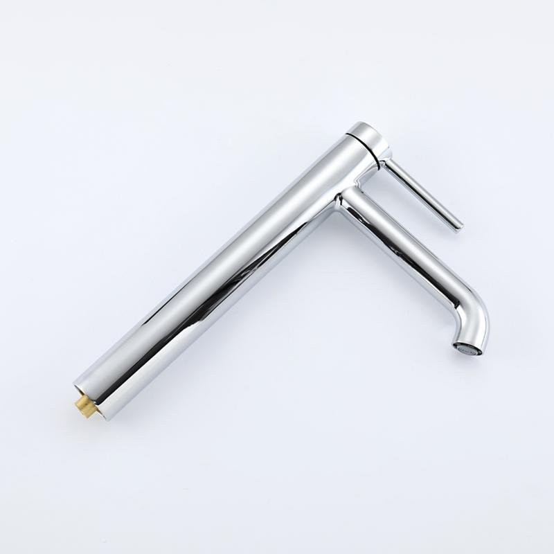 Смеситель для раковины Gappo G06 G1006-2 хром