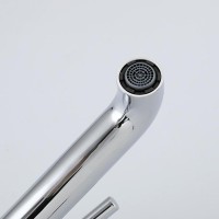 Смеситель для раковины Gappo G06 G1006-2 хром