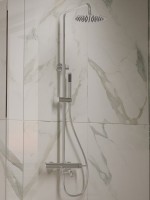 Душевая стойка Vincea Villa VSFS-1VL1CH хром