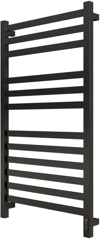 Полотенцесушитель электрический Grois Bruno 123 50х100 черный