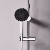 Душевая лейка AM.PM Above F029X000 хром