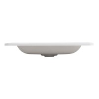 Тумба с раковиной Cezares Relax 80 дуб карамельный, раковина Cezares CZR-800/480-LV-MR-NV