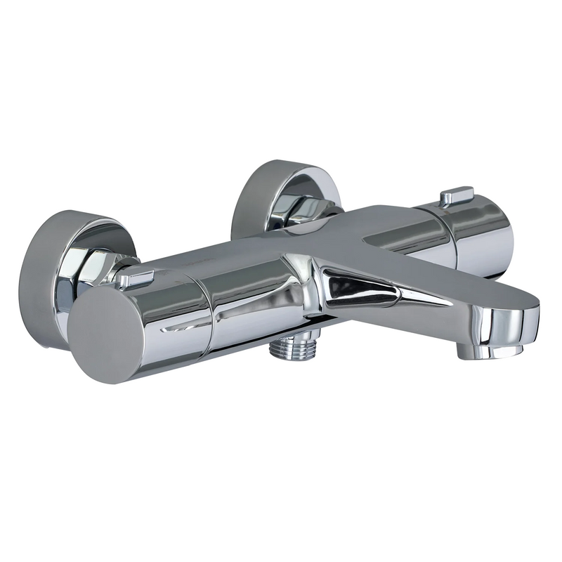 Термостатический смеситель Splendy Charm CH203N2T219CR хром