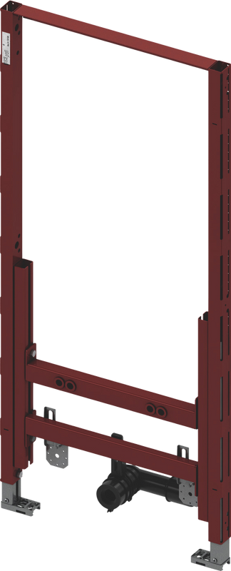 Комплект Инсталляция TECE Profil TECEprofil 9330000 + Крепления TECEprofil 9380014 + Звукоизоляция TECEprofil 9 200 010