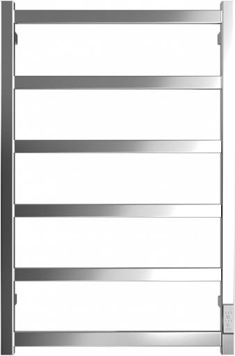 Полотенцесушитель электрический Двин J plaza neo 80/60 полированный хром