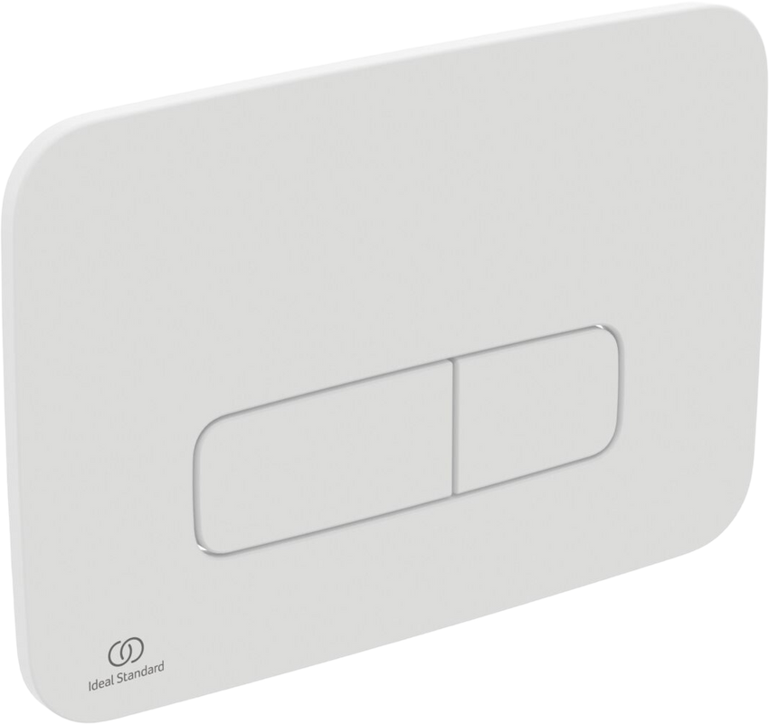 Кнопка смыва Ideal Standard Oleas R0459AW белая матовая