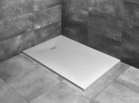 Поддон для душа Radaway Kyntos F 140x100 white, с сифоном Поддон для душа Radaway Kyntos F 140x100 white, с сифоном
