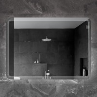 Зеркало Cezares Duet 110х80, с подсветкой