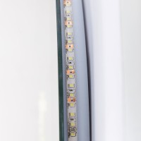 Зеркало Cezares Duet 110х80, с подсветкой