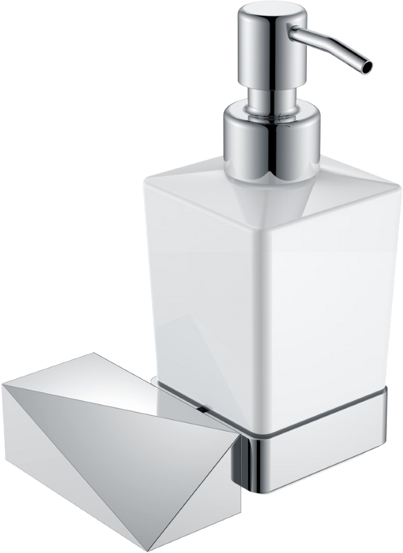 Дозатор Boheme New Venturo 10317-CR