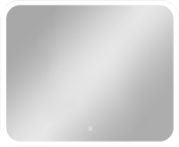 Зеркало CONTINENT Demure 90х80 с подсветкой Зеркало CONTINENT Demure 90х80 с подсветкой