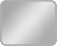 Зеркало CONTINENT Demure 90х80 с подсветкой Зеркало CONTINENT Demure 90х80 с подсветкой