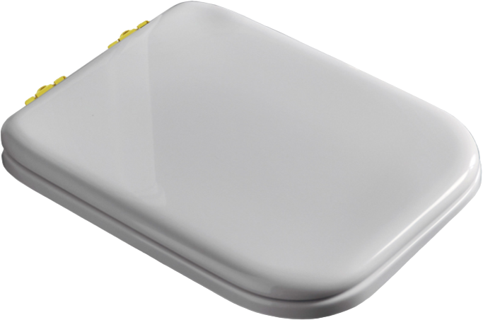 Унитаз-компакт напольный Kerasan Waldorf бачок 418101, белый, с микролифтом, петли золото