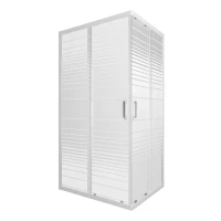 Душевой уголок Triton Фьюжн Щ0000064851 120х80 см, с поддоном, с сифоном