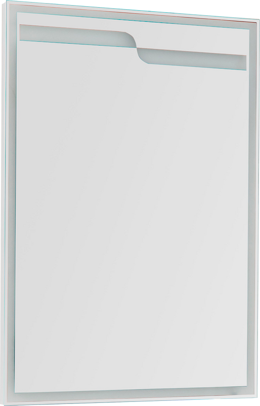 Мебель для ванной комнаты Aquanet Джейн (Flat) 70 подвесная, маренго