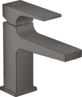 Смеситель для раковины Hansgrohe Metropol 32500340 с донным клапаном Push-Open