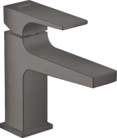 Смеситель для раковины Hansgrohe Metropol 32500340 с донным клапаном Push-Open Смеситель для раковины Hansgrohe Metropol 32500340 с донным клапаном Push-Open