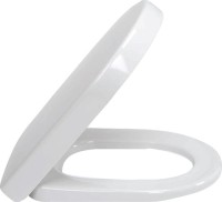 Унитаз подвесной Villeroy & Boch Subway 2.0 5614A101 + Крышка-сиденье Villeroy & Boch Subway 2.0 9M68 S101 с микролифтом, петли хром