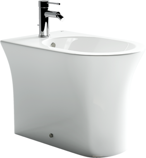 Биде напольное Ceramicanova Star CN1906