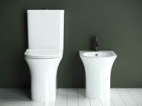 Биде напольное Ceramicanova Star CN1906