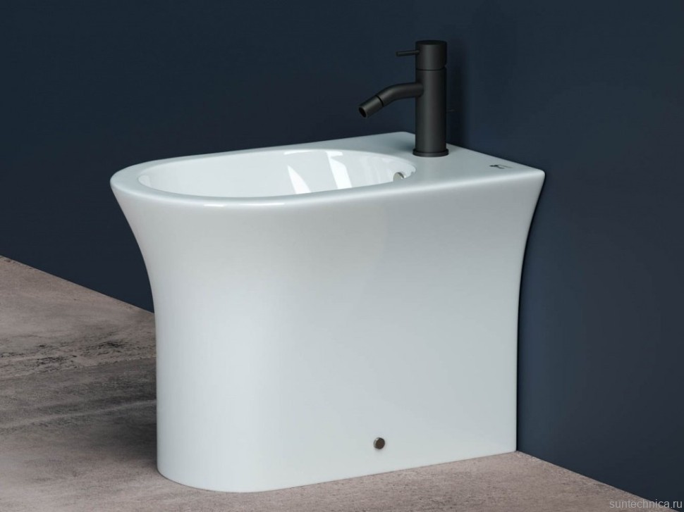 Биде напольное Ceramicanova Star CN1906