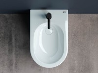 Биде напольное Ceramicanova Star CN1906