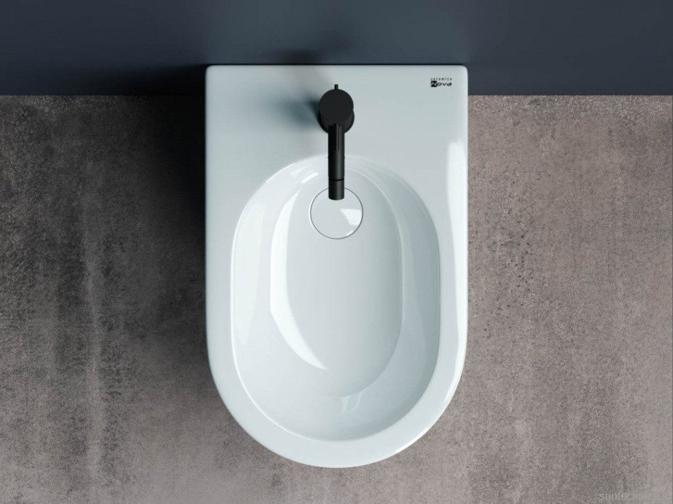 Биде напольное Ceramicanova Star CN1906
