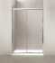 Душевая дверь в нишу BelBagno Uno 195-BF 1 150 C Cr стекло прозрачное
