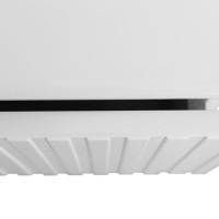 Тумба с раковиной Cezares Duet 140 bianco lucido, раковина Cezares CZR-8095-140-2 двойная