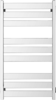 Полотенцесушитель электрический Secado Комано 3 L 105x55 см, подключение слева, хром, лесенка