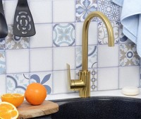 Смеситель для кухни Wasserkraft Aisch 5507