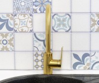 Смеситель для кухни Wasserkraft Aisch 5507