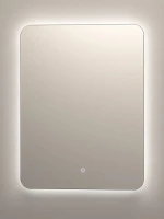 Зеркало Vincea VLM-3BE700 70x80, с подсветкой