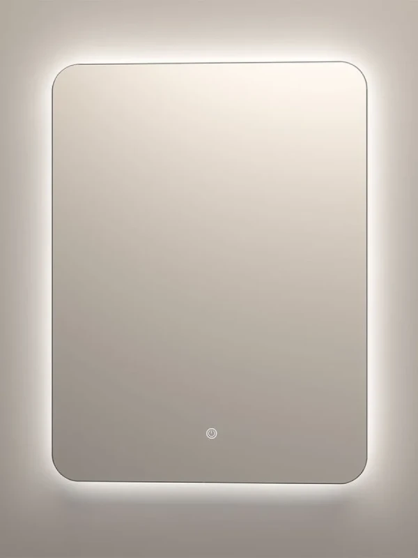 Зеркало Vincea VLM-3BE700 70x80, с подсветкой