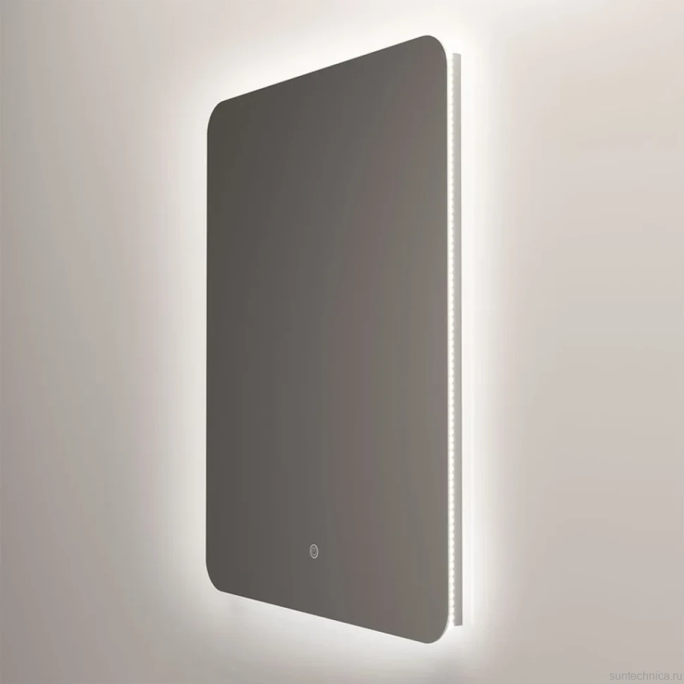 Зеркало Vincea VLM-3BE700 70x80, с подсветкой