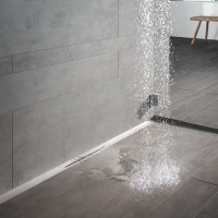 Душевой трап (лоток) TECE Drainprofile 670910 90 см хром